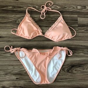 Victoria secret bikini set